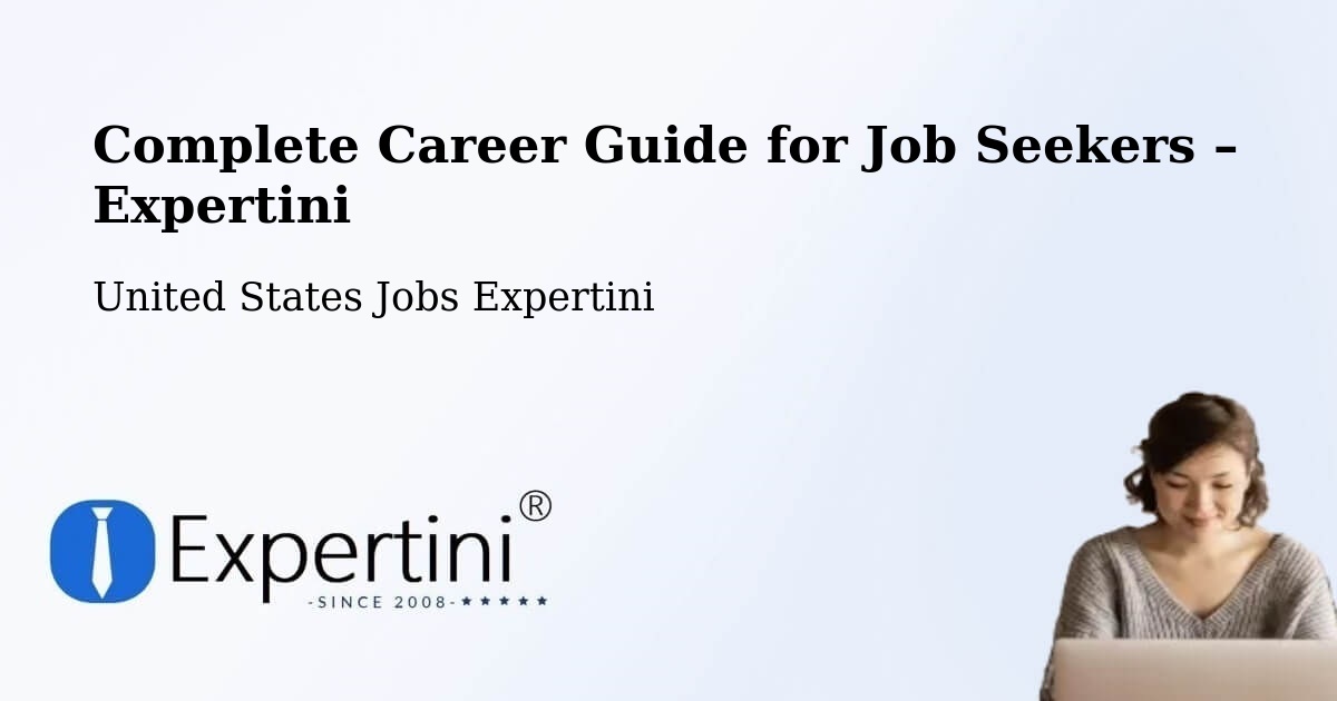 Career Guide for Job Seekers – Appleton - Appleton, United States Jobs Expertini