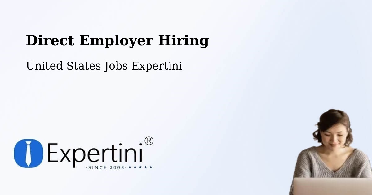Direct Employer Hiring Model – Appleton - United States Jobs Expertini
