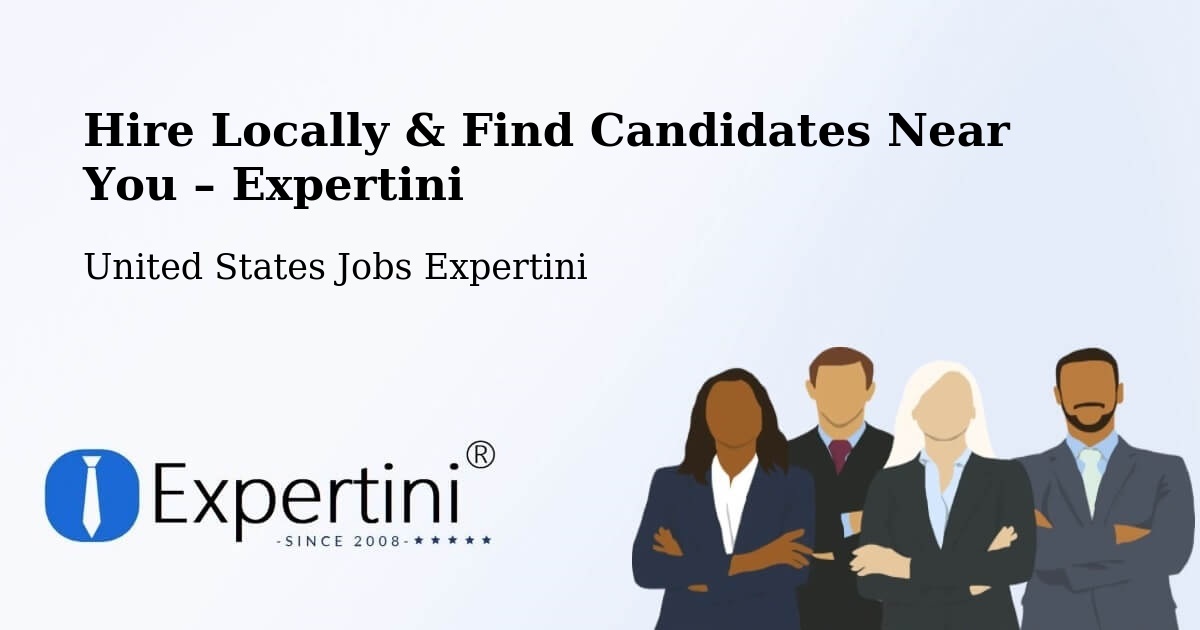 Hire Locally in Appleton – Find Qualified Candidates Near You - Appleton, United States Jobs Expertini