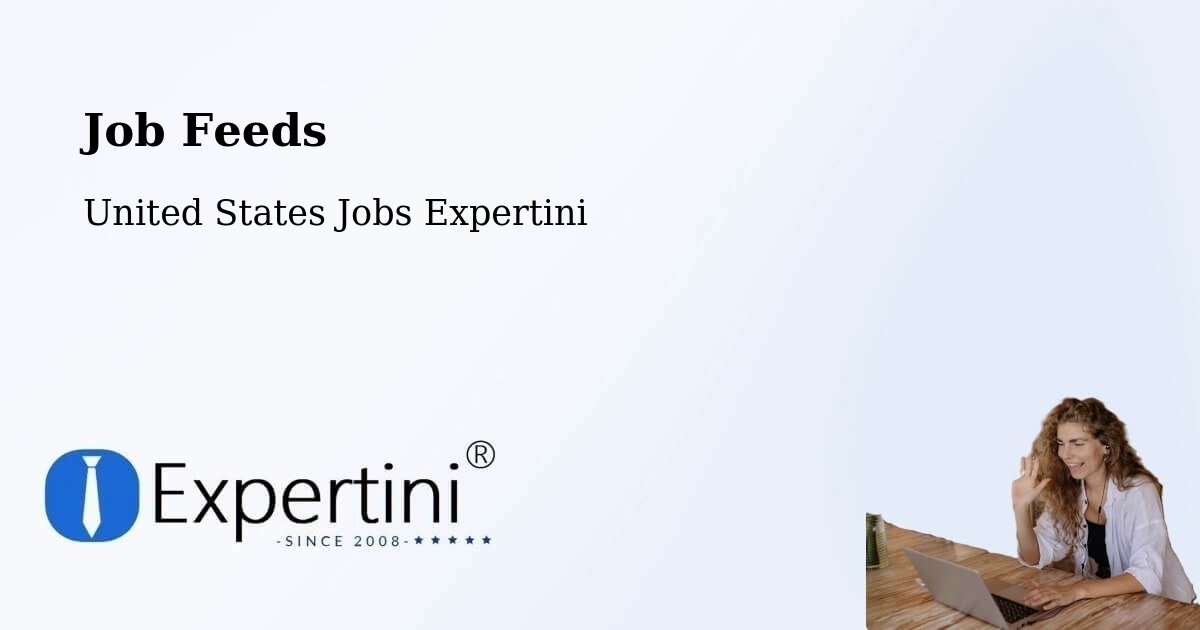 Job Listings Feed – Appleton - United States Jobs Expertini