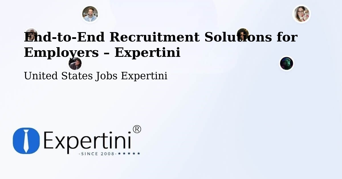 Recruitment Solutions for Employers – Appleton - Appleton, United States Jobs Expertini
